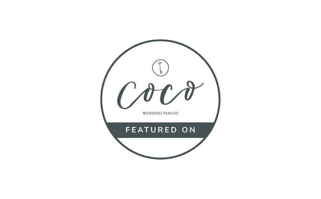 featured on Coco Weddings