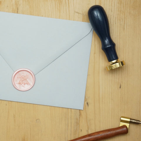 Wax Seal + Stamps