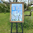 Mirror Table Plan - Collection or local delivery only