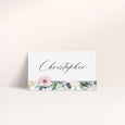 Graceful Greenery Place Cards