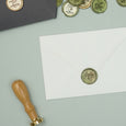 Monogram Wax Stamp + Seal