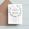 Meadow Wedding Invite